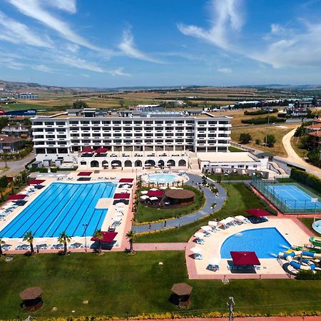 Ramada Plaza By Wyndham Silivri Hotel Exterior foto
