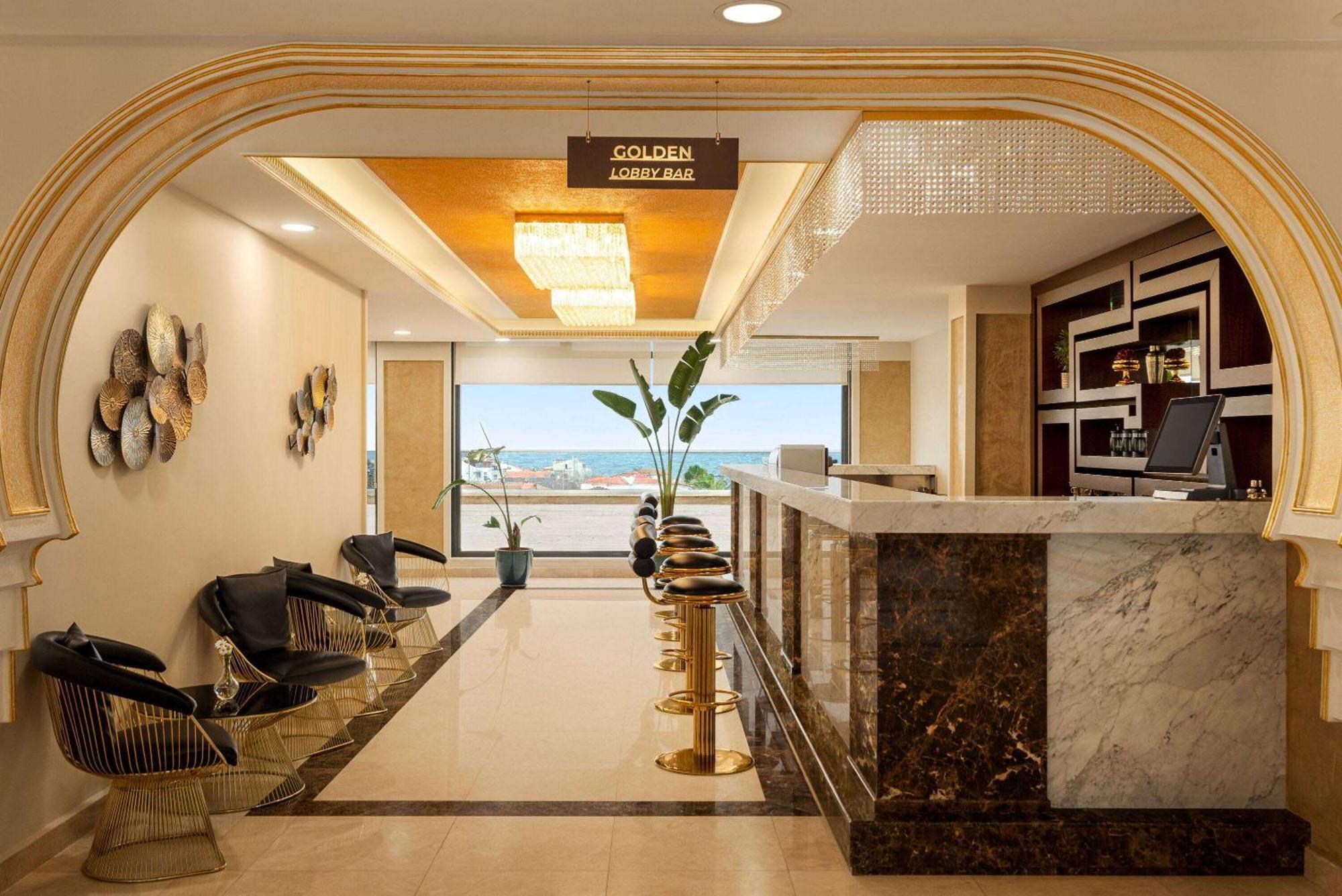 Ramada Plaza By Wyndham Silivri Hotel Exterior foto