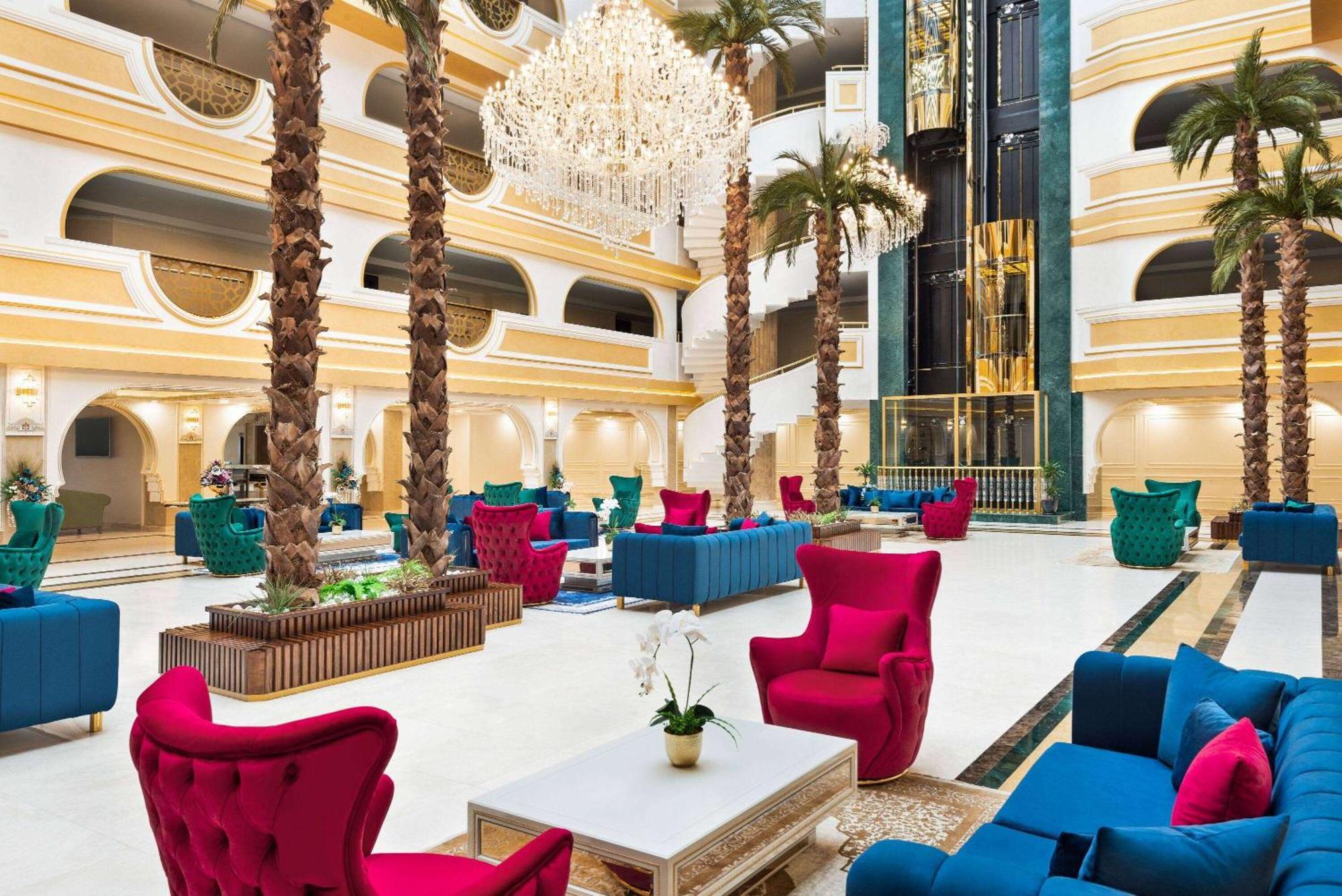 Ramada Plaza By Wyndham Silivri Hotel Exterior foto