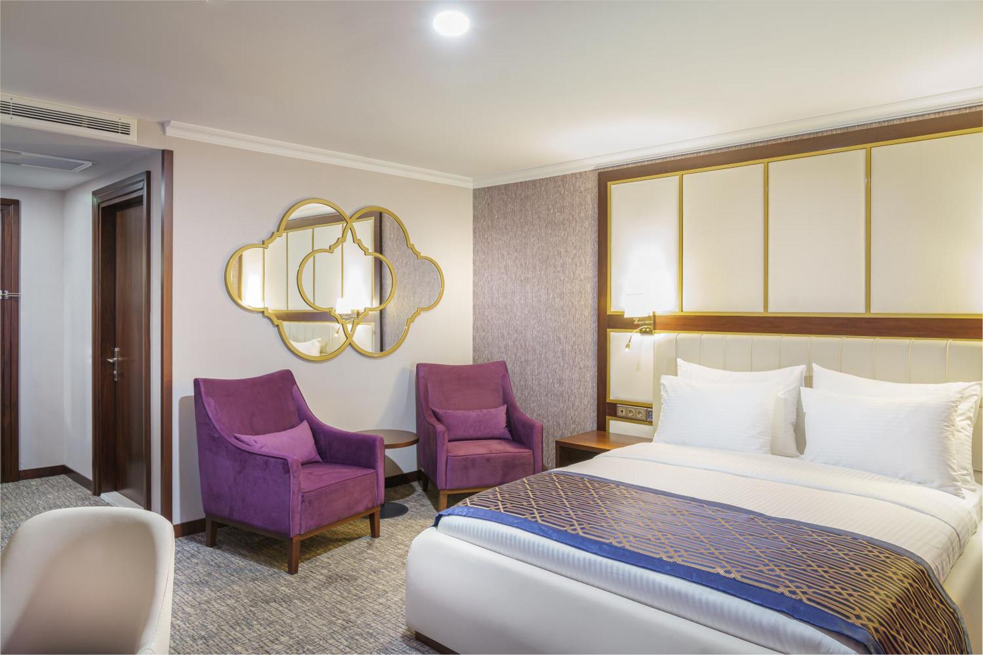 Ramada Plaza By Wyndham Silivri Hotel Exterior foto