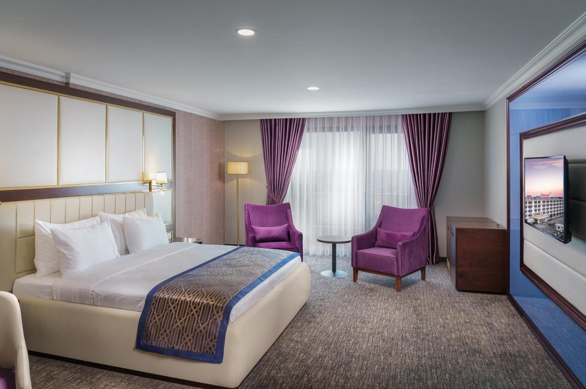 Ramada Plaza By Wyndham Silivri Hotel Exterior foto