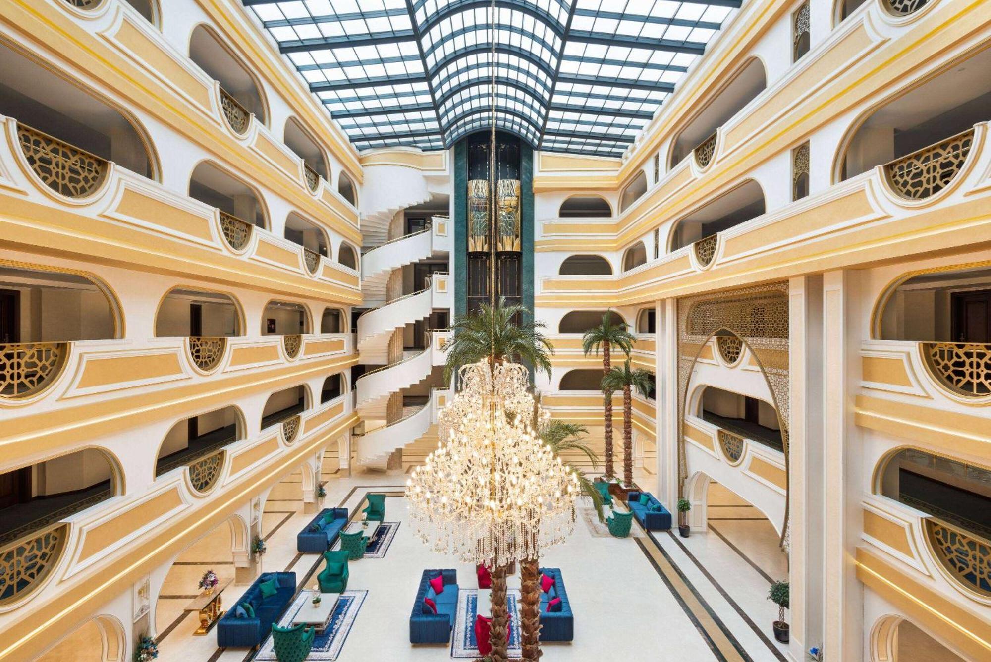 Ramada Plaza By Wyndham Silivri Hotel Exterior foto